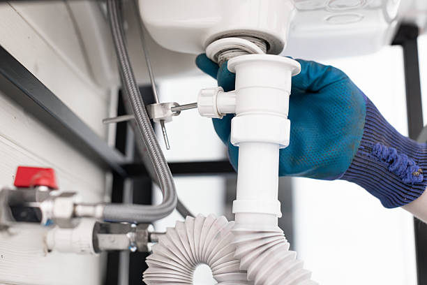 Reliable Leak Detection contractor in Stockdale, PA by Masters Plumbing Service