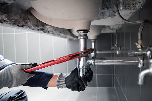 Trusted Water Heater Repair service in Stockdale, PA - Masters Plumbing Service